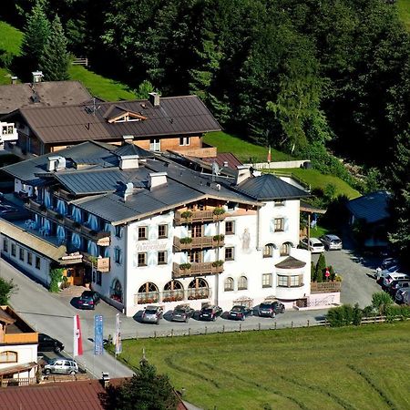 Hotel Wiesenegg 아우라흐 바이 키츠뷔엘 외부 사진