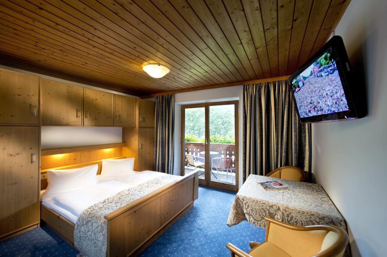 Hotel Wiesenegg 아우라흐 바이 키츠뷔엘 객실 사진