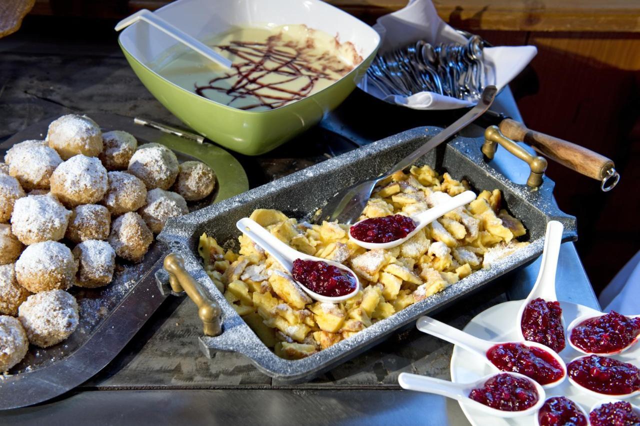 Hotel Wiesenegg 아우라흐 바이 키츠뷔엘 외부 사진