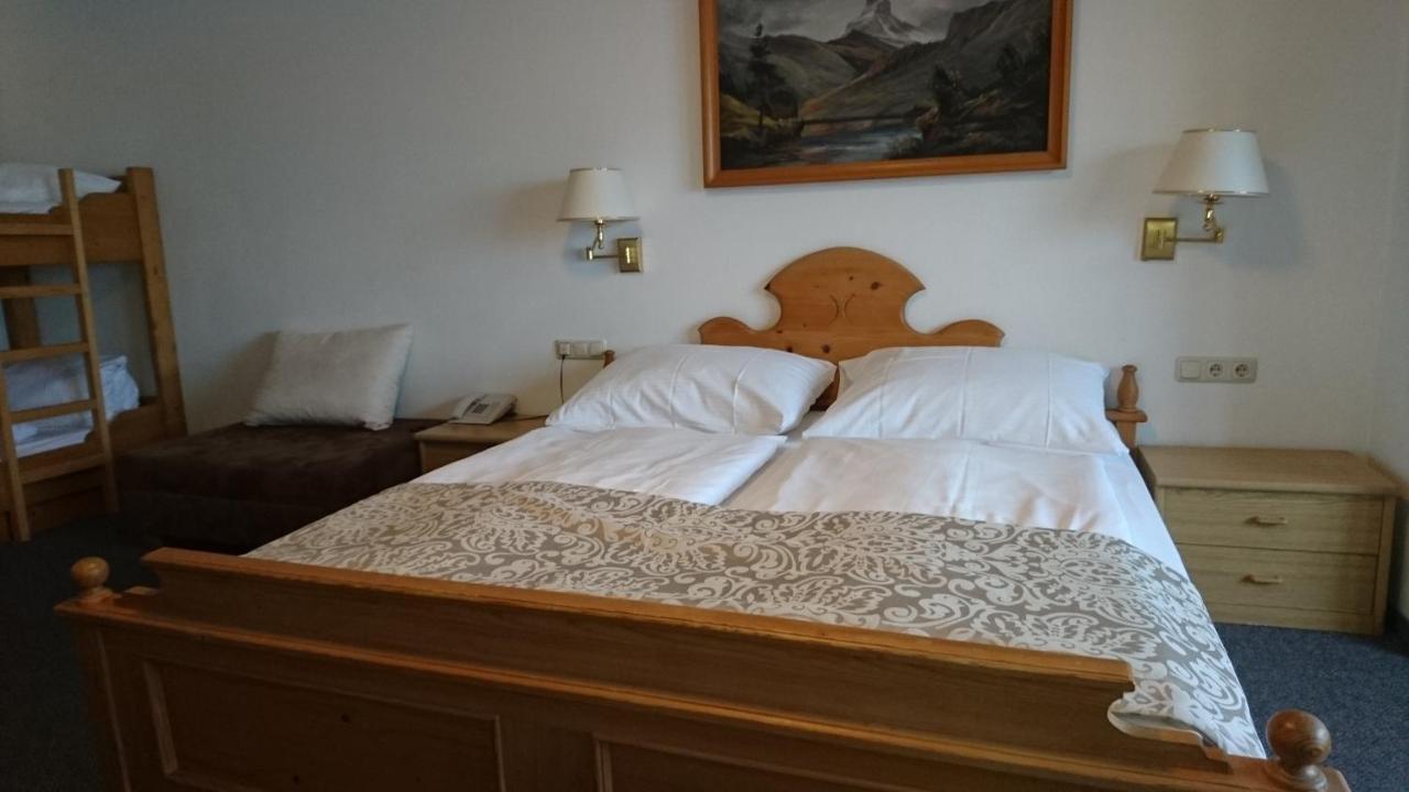 Hotel Wiesenegg 아우라흐 바이 키츠뷔엘 외부 사진